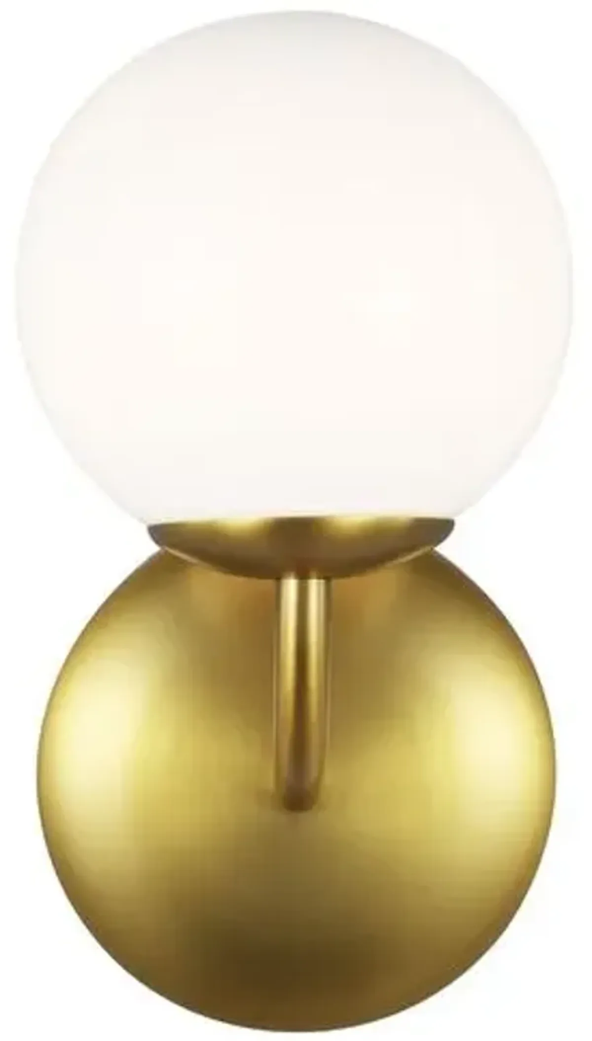 Visual Comfort - Galassia One Light Wall Sconce - Gold