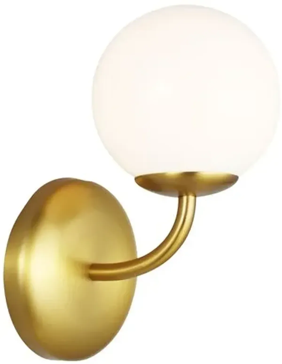 Visual Comfort - Galassia One Light Wall Sconce - Gold