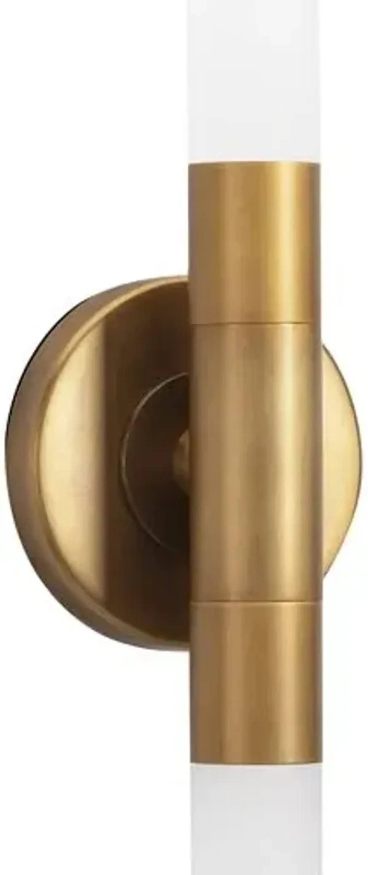 Wick Hilo Wall Sconce - Regina Andrew - Gold