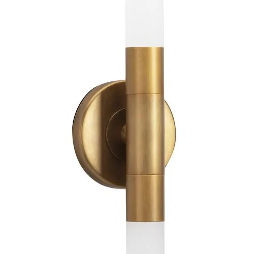 Wick Hilo Wall Sconce - Regina Andrew - Gold