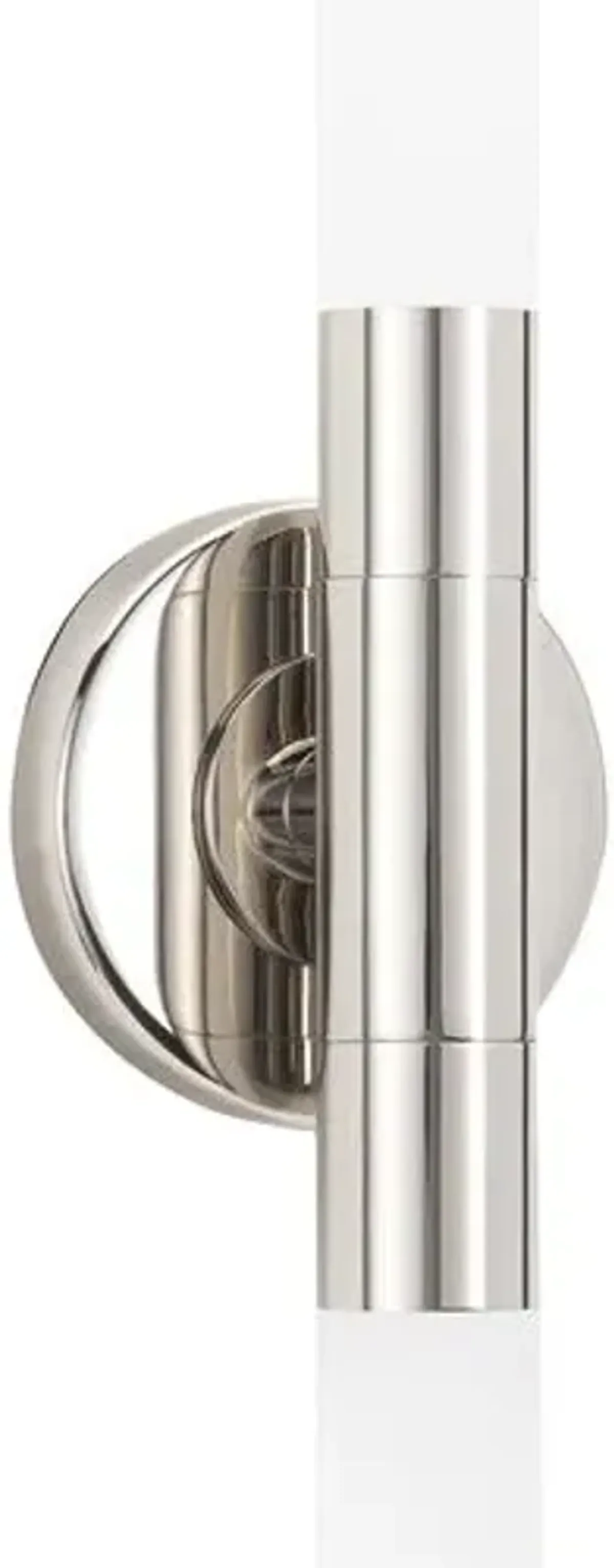 Wick Hilo Wall Sconce - Regina Andrew - Silver