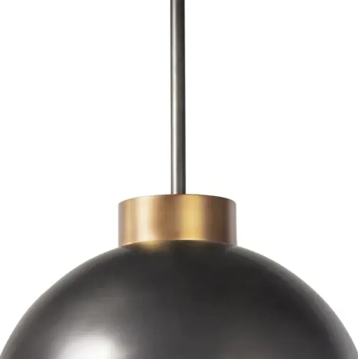 Montreux Pendant - Regina Andrew - Black