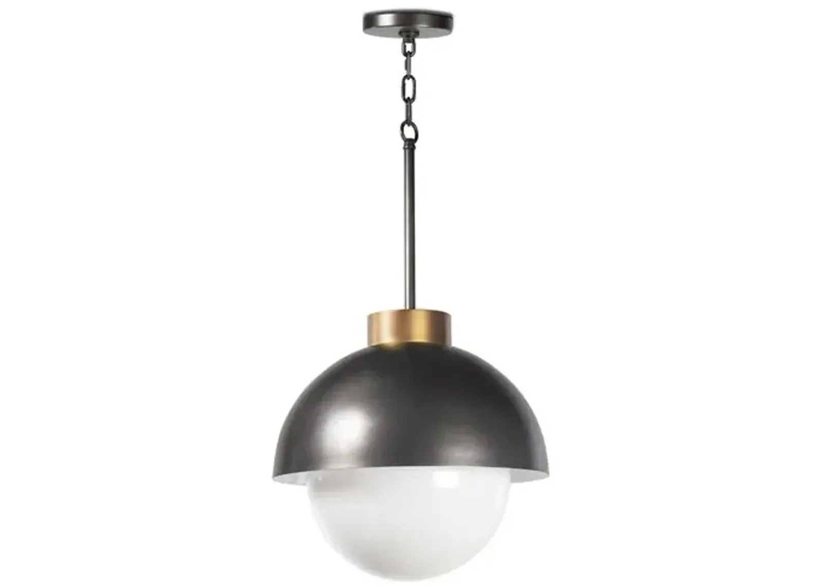 Montreux Pendant - Regina Andrew - Black