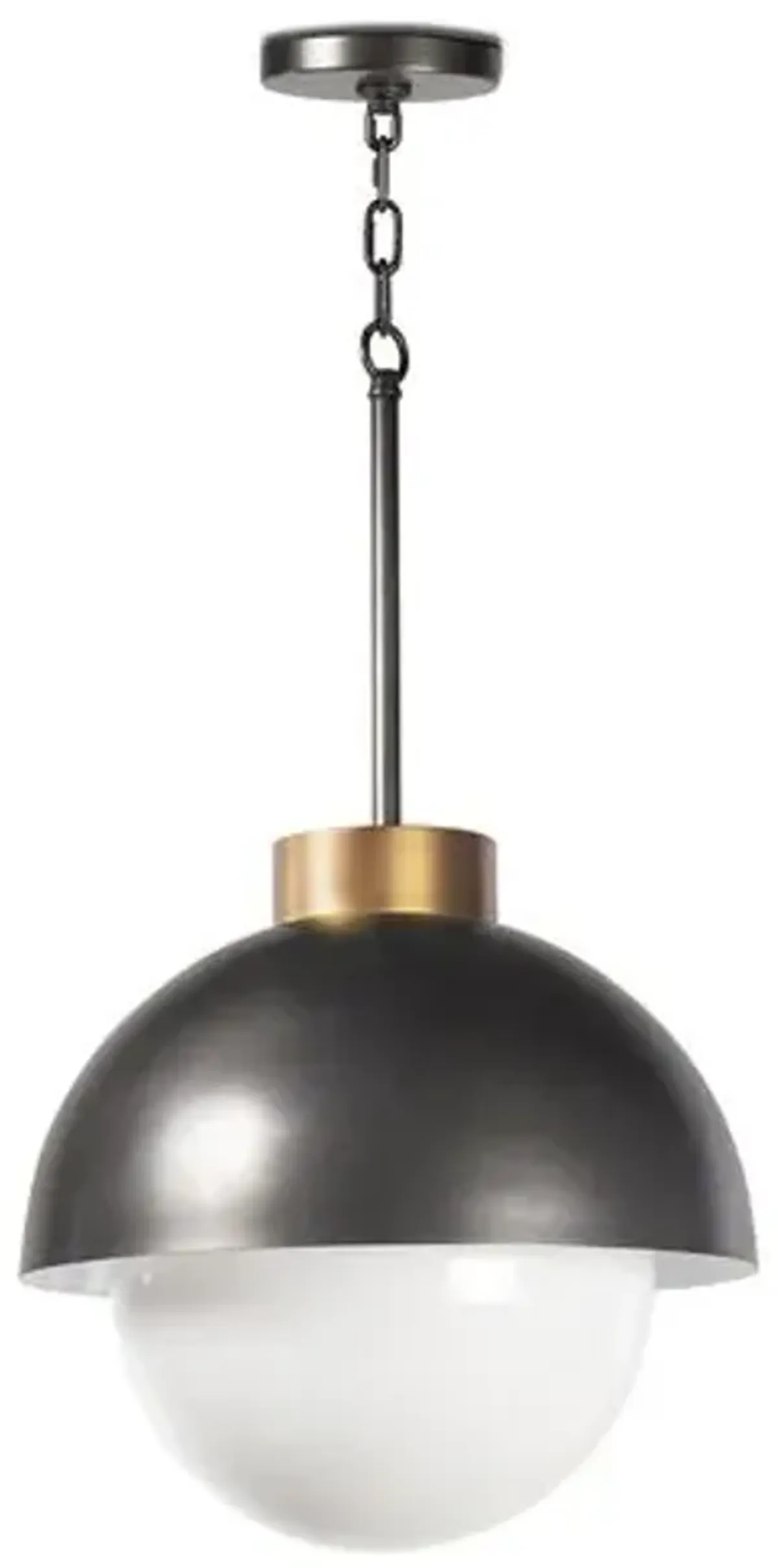 Montreux Pendant - Regina Andrew - Black