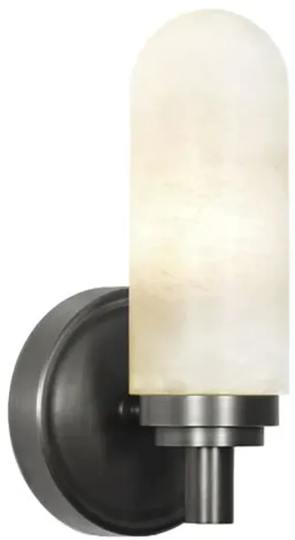 Salon Single Wall Sconce - Regina Andrew - Black