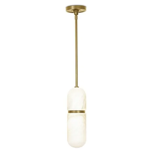 Salon Pendant - Regina Andrew - Gold