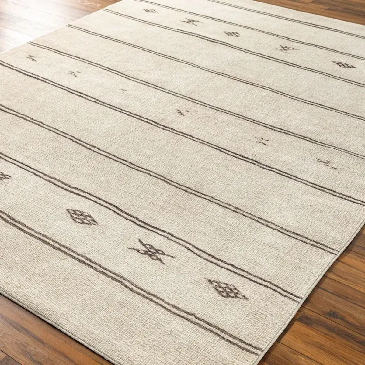 Becki Owens x Surya, Rivi Rug, Ivory