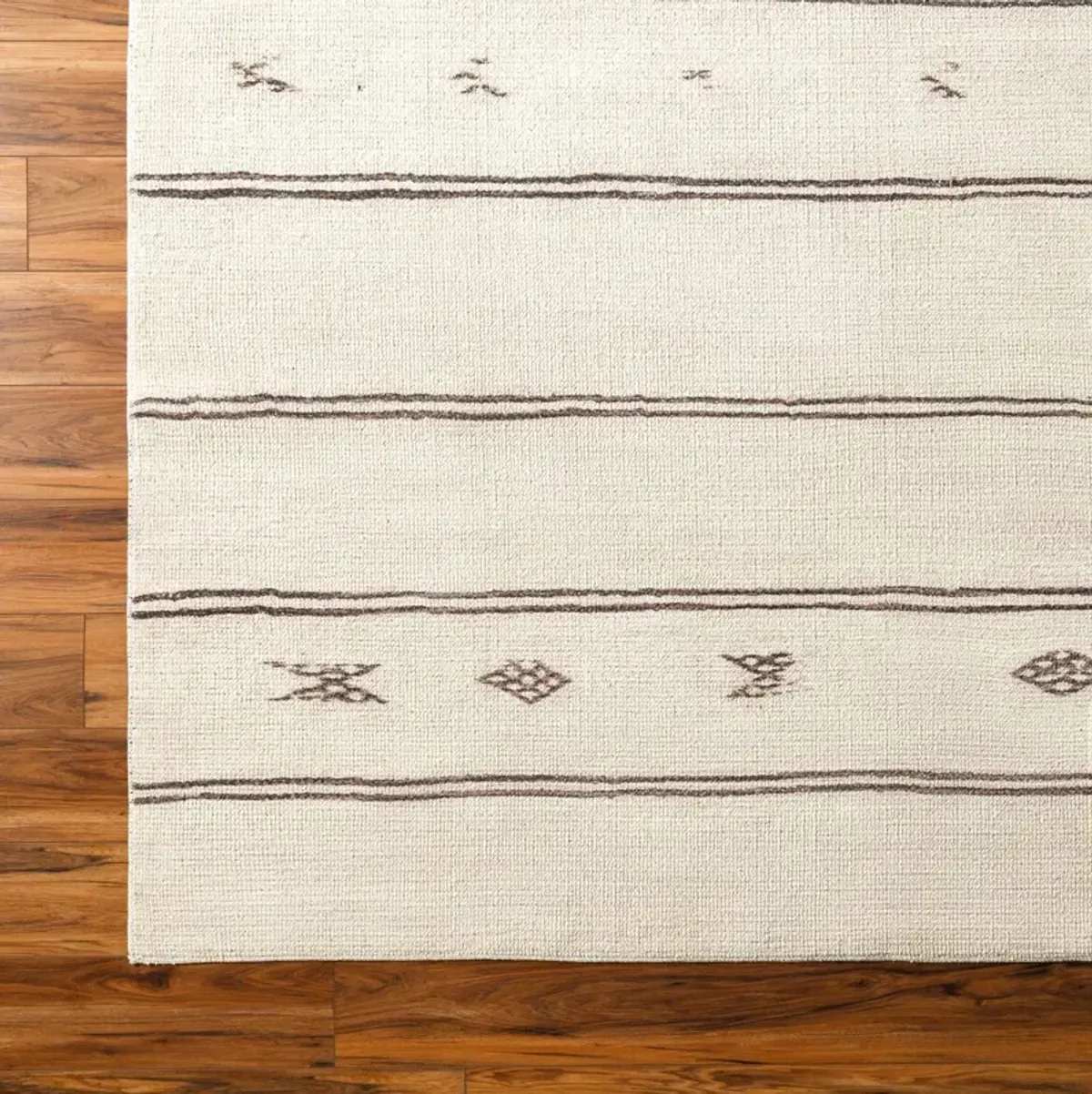 Becki Owens x Surya, Rivi Rug, Ivory