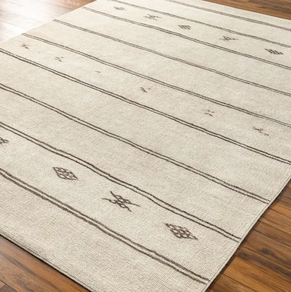 Becki Owens x Surya, Rivi Rug, Ivory