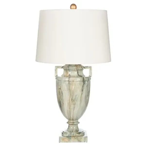 Kensington Table Lamp - Sage - Bradburn Home - Green