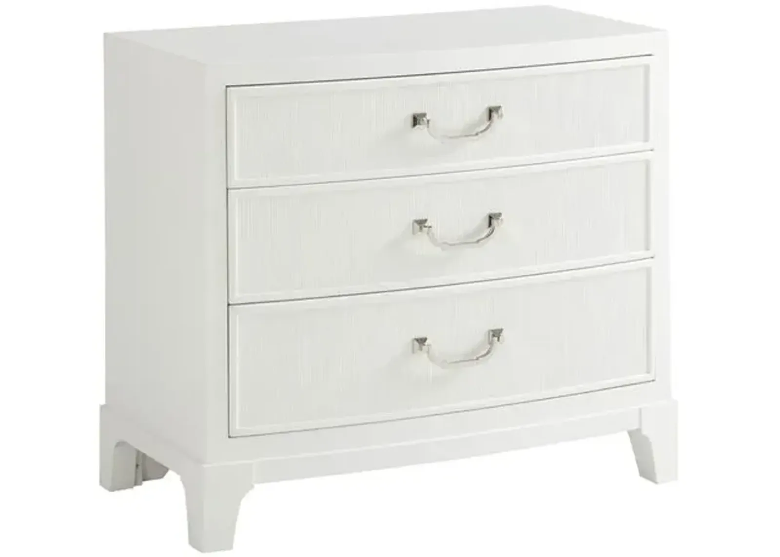 Avondale Tamera Nightstand - White