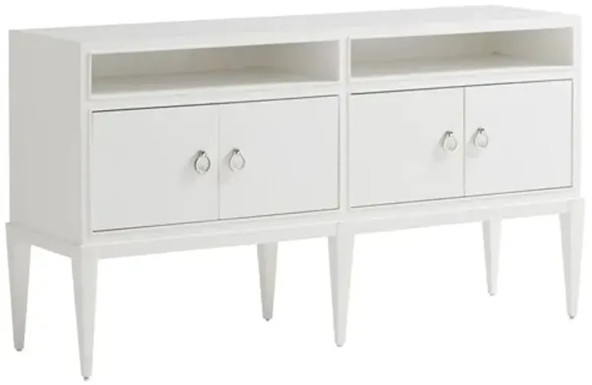 Avondale Cedar Lake Sideboard - White - Lexington