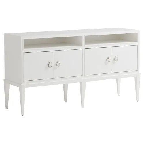 Avondale Cedar Lake Sideboard - White