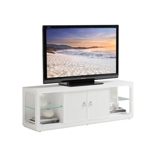 Avondale Hamilton Media Console - White