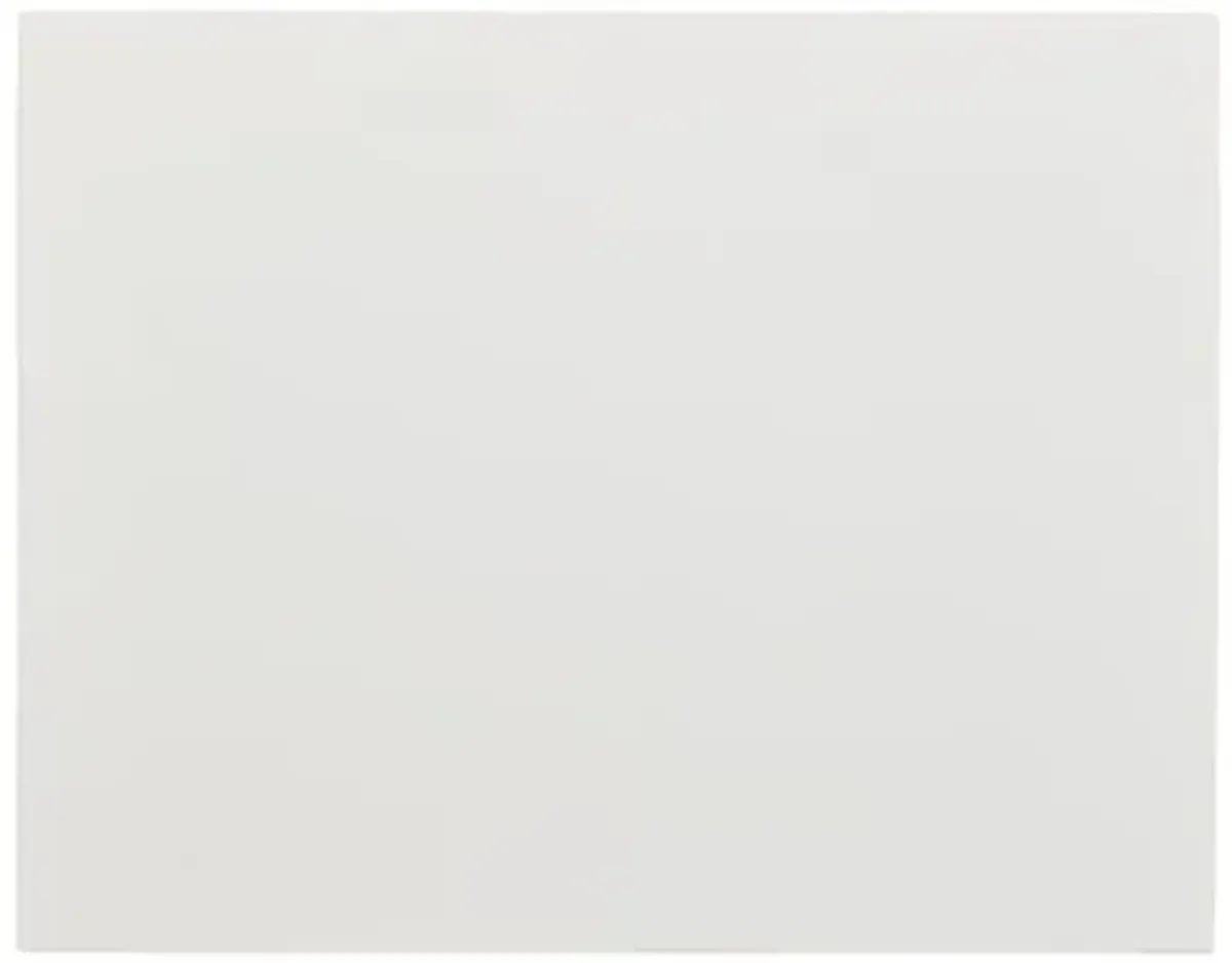 Avondale Glenwood End Table - White - Lexington