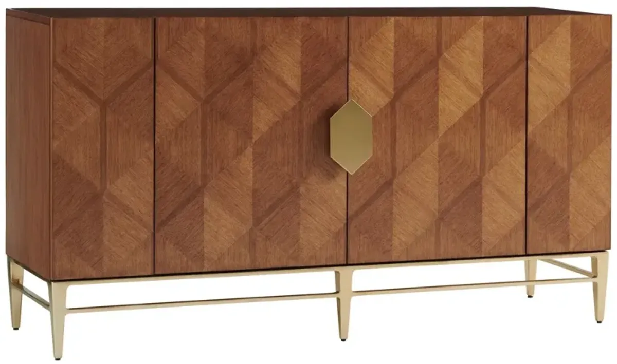 Palm Desert Mission Hills Buffet - Natural - Tommy Bahama - Brown