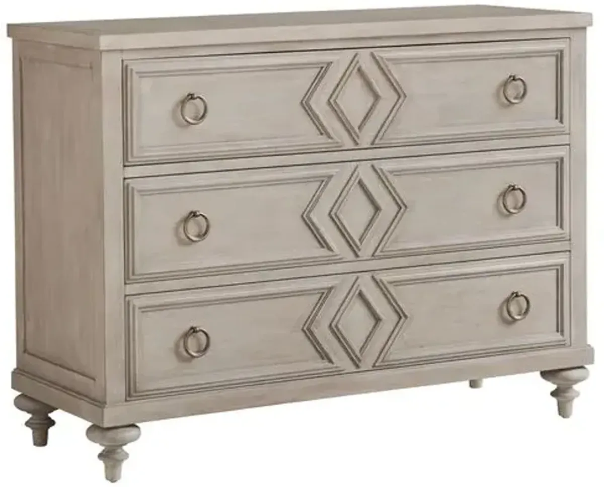 Malibu Viewpoint Single Dresser - Warm Taupe - Barclay Butera - Beige