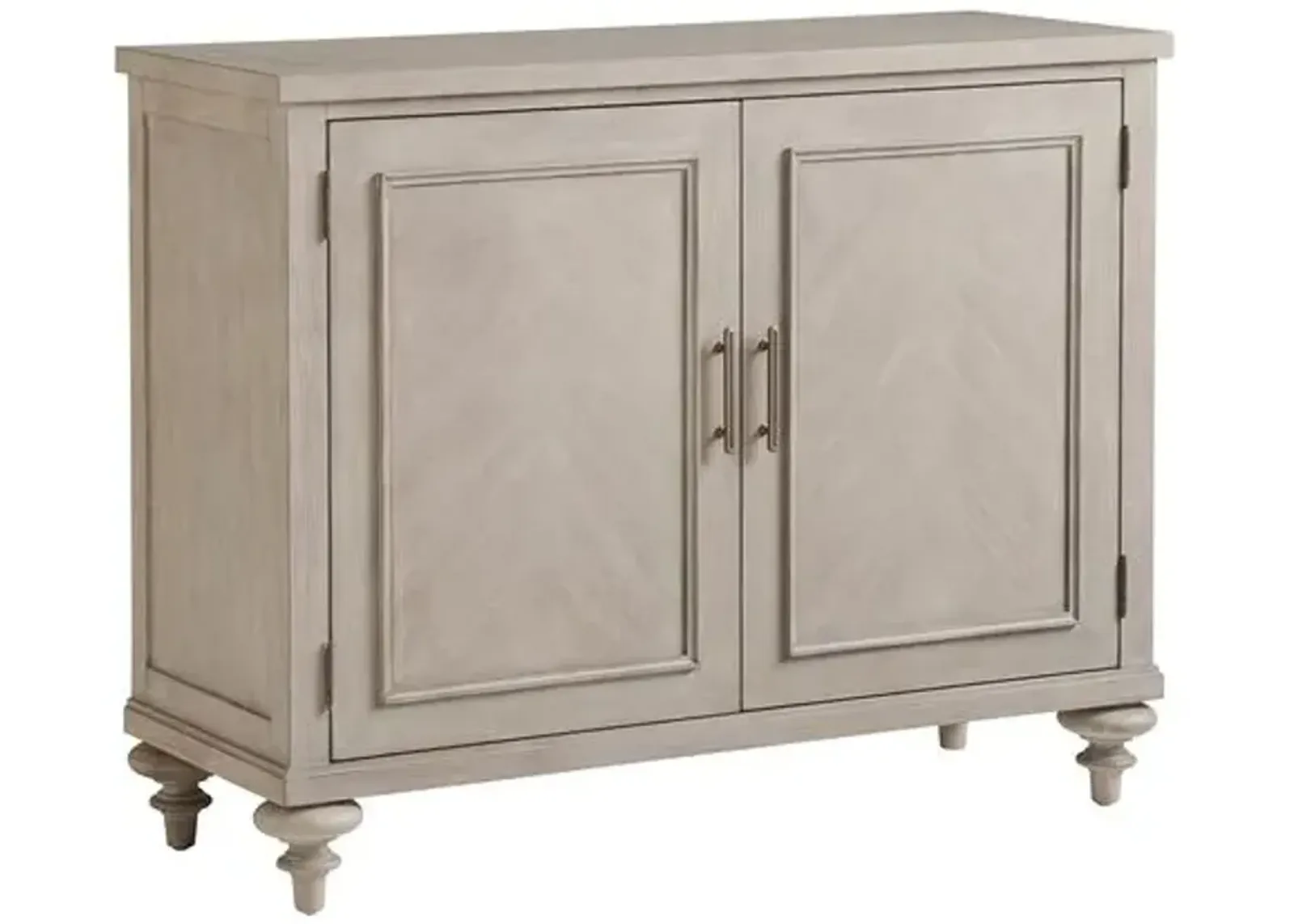 Malibu Neptune Hall Chest - Warm Taupe - Barclay Butera - Beige