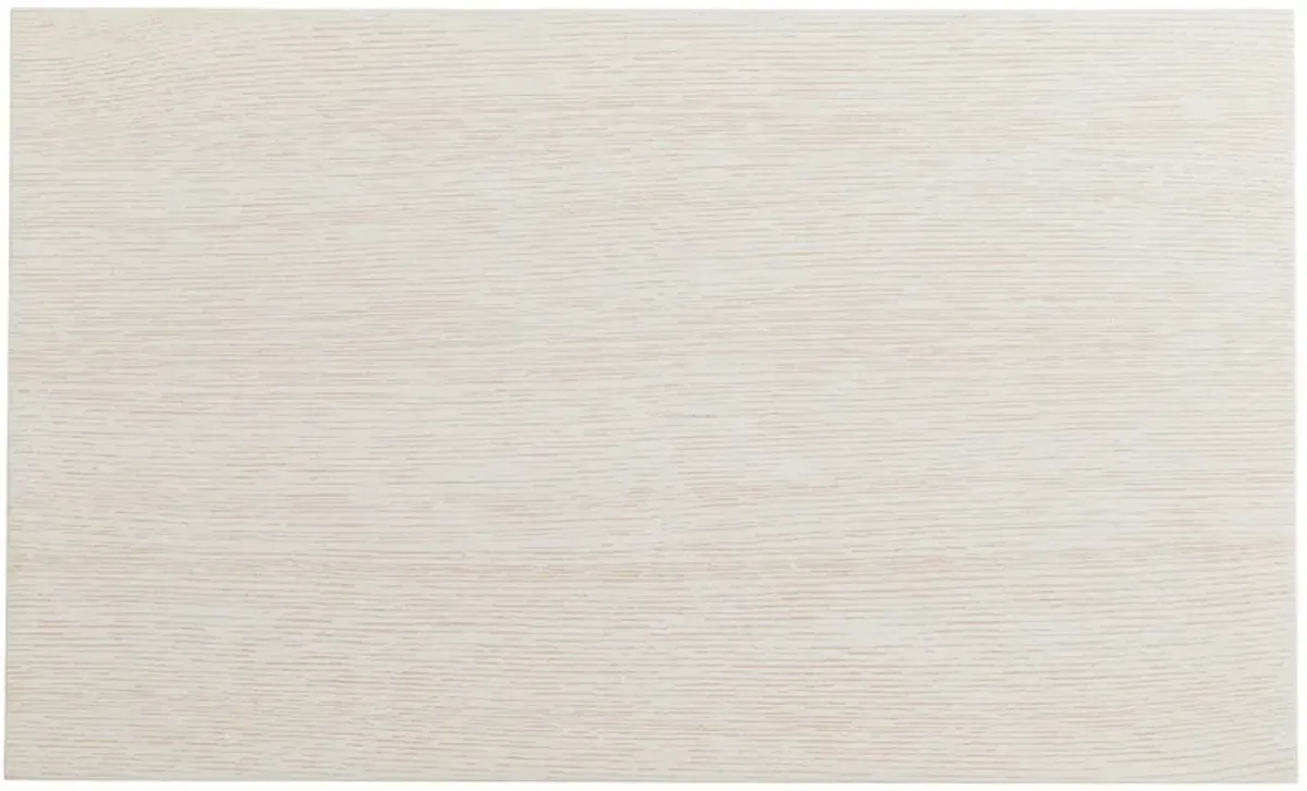 Carmel Mc Way Nightstand, Winter-White