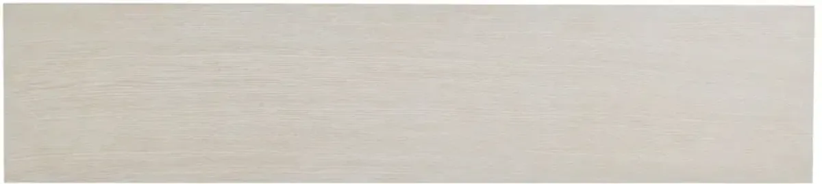 Carmel Spendrift Console, Winter-White