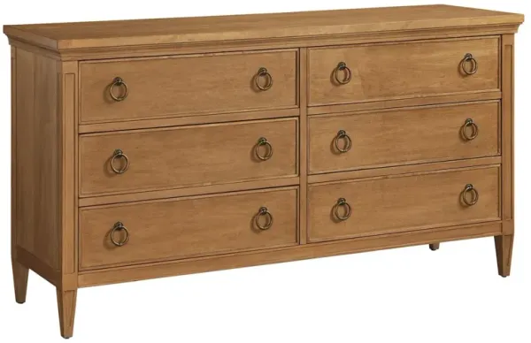 Laguna Hobie Double Dresser, Natural