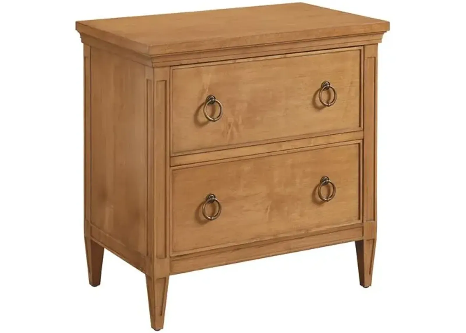 Laguna Forest Nightstand - Natural - Barclay Butera