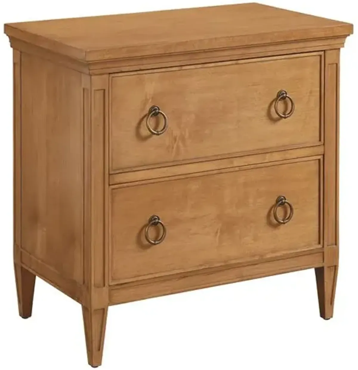 Laguna Forest Nightstand - Natural - Barclay Butera