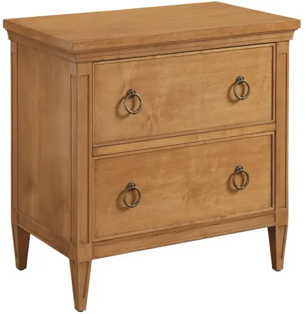 Laguna Forest Nightstand, Natural