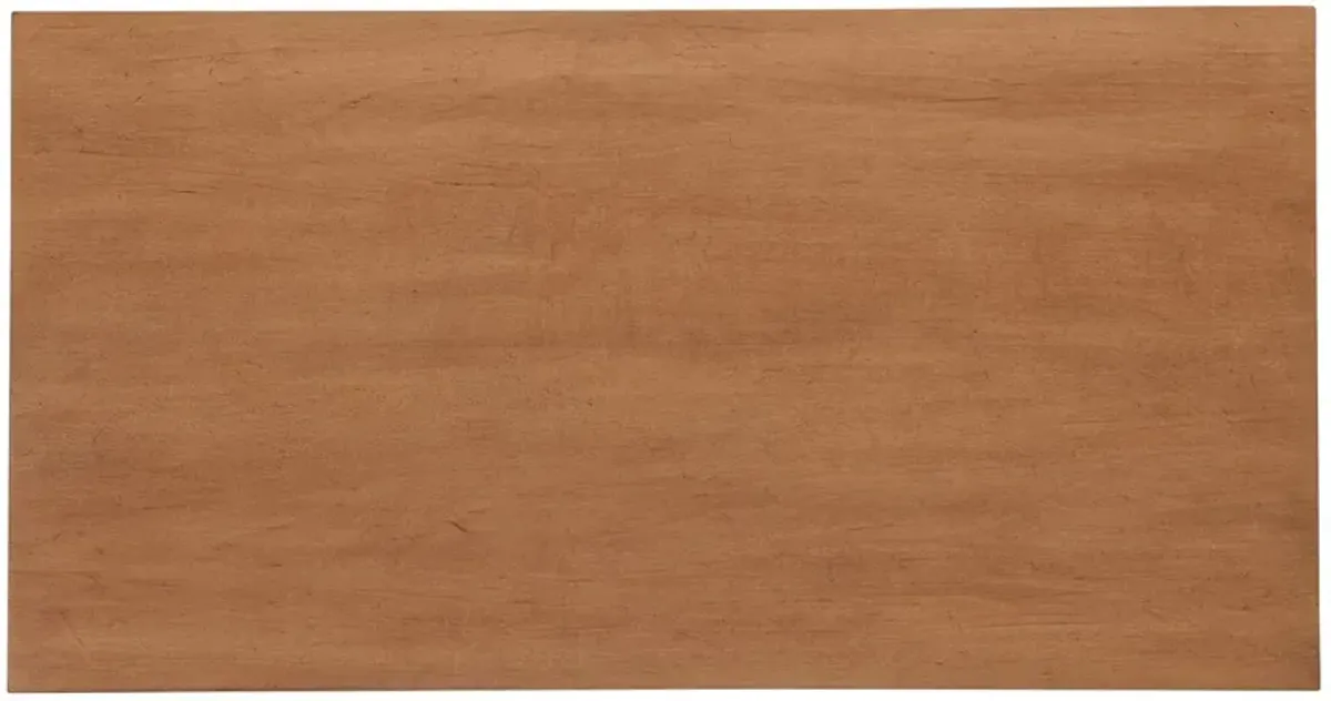 Laguna Aster Open Nightstand, Natural