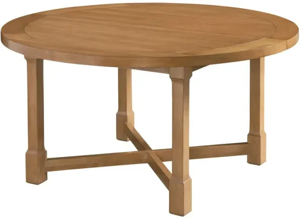 Laguna Capistrano Extension Dining Table, Natural