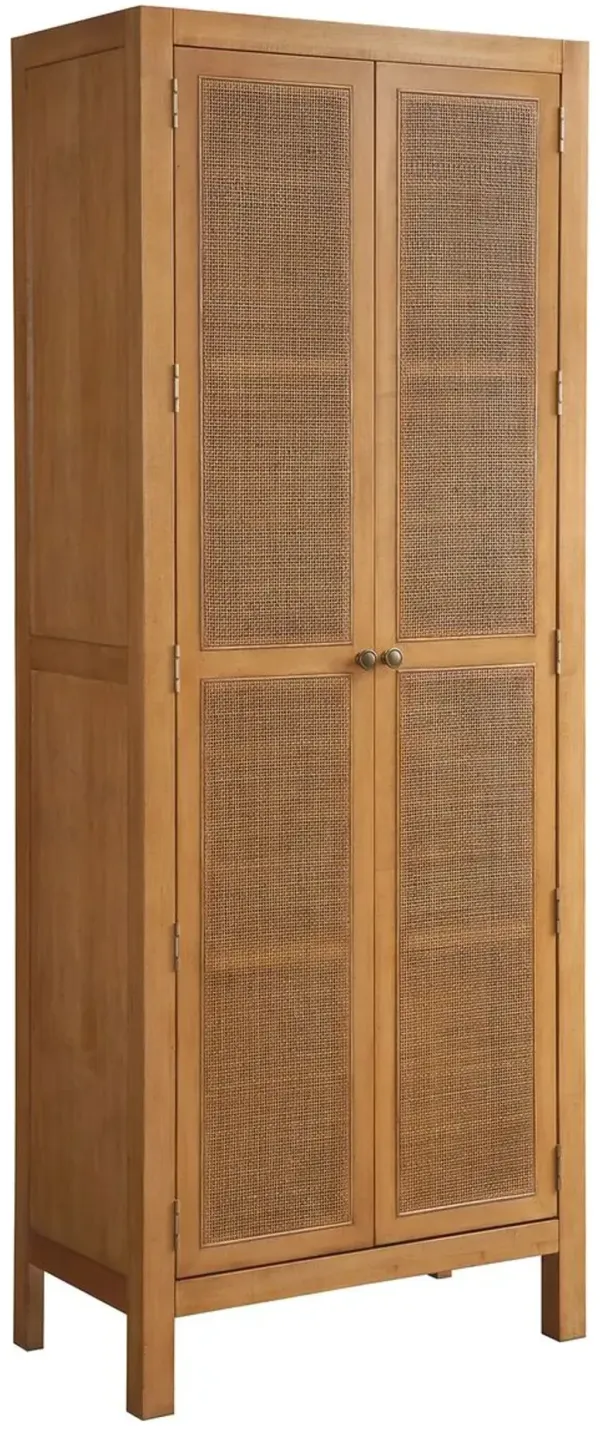 Laguna Surf Storage Cabinet, Natural