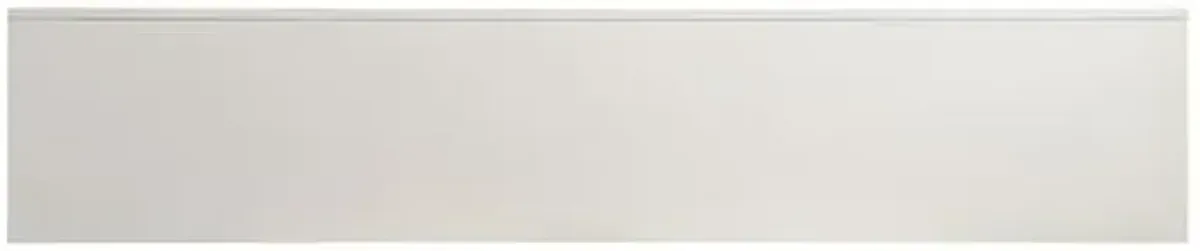 Laguna Bluebird Media Console - White/Natural - Barclay Butera