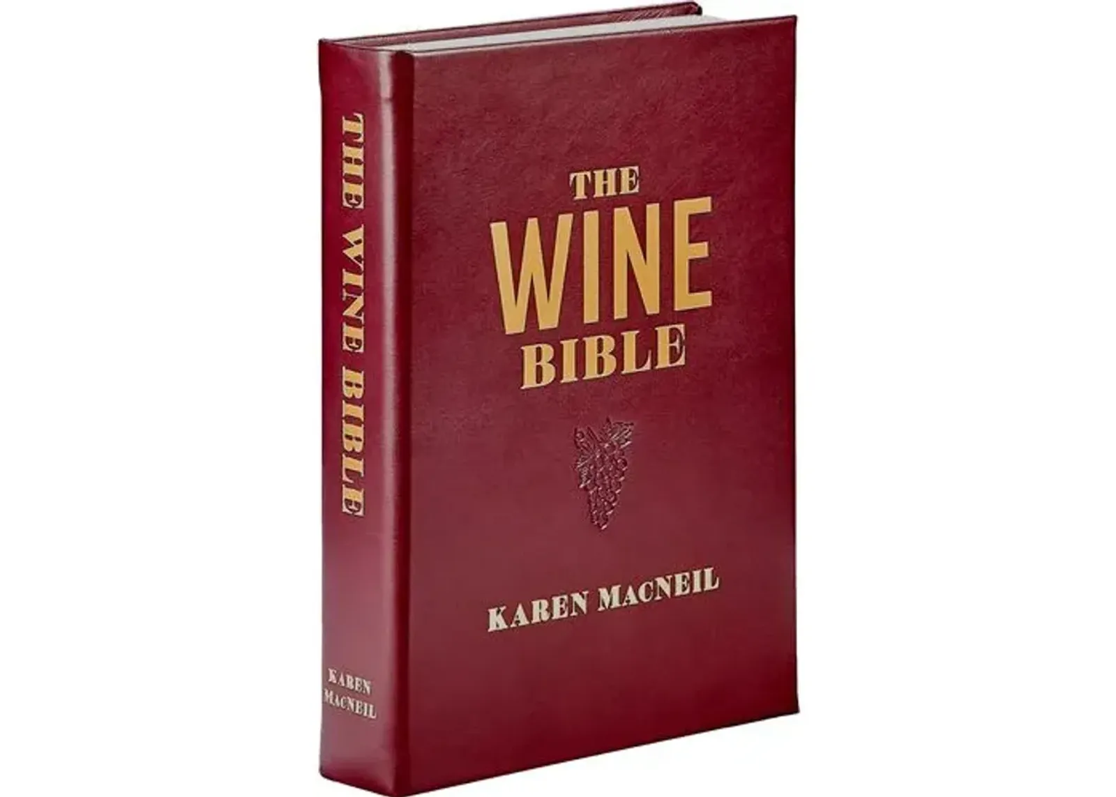 THE WINE BIBLE - Purple