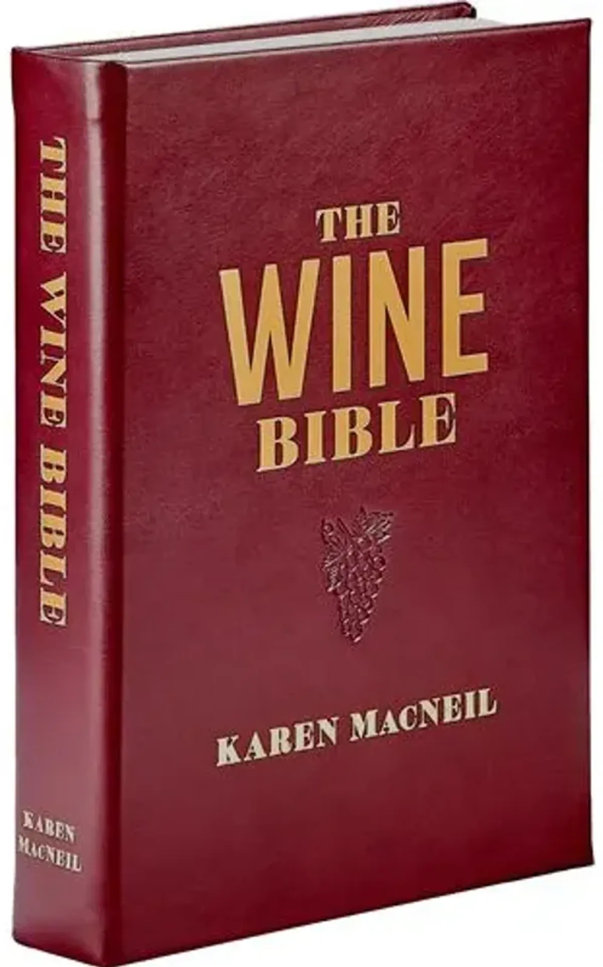 THE WINE BIBLE - Purple