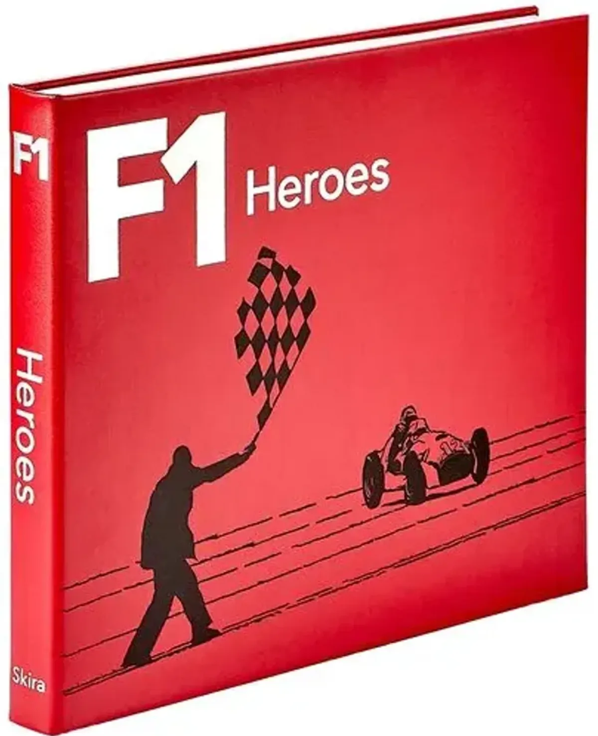 F1 HEROES - Red