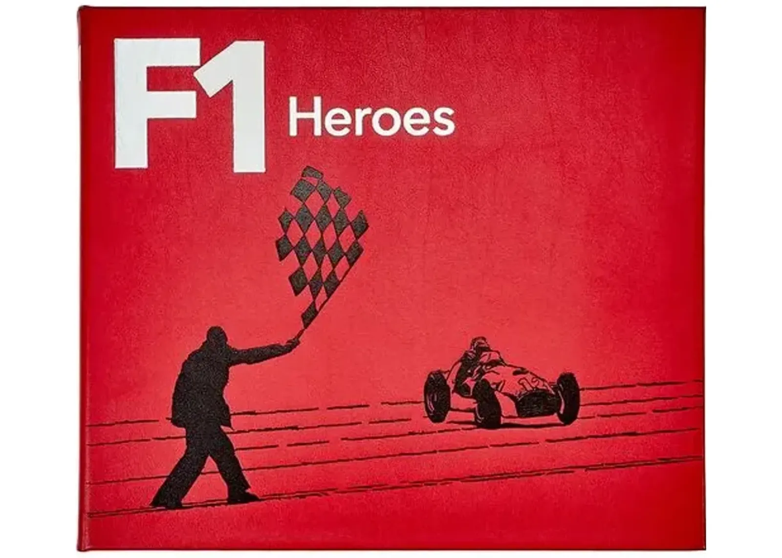 F1 HEROES - Red