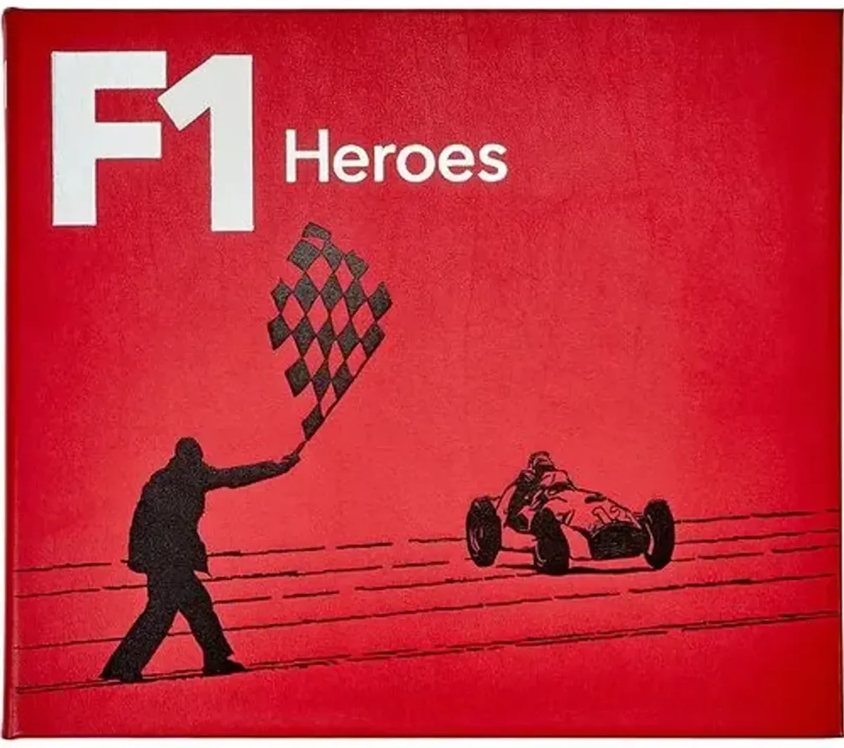 F1 HEROES - Red