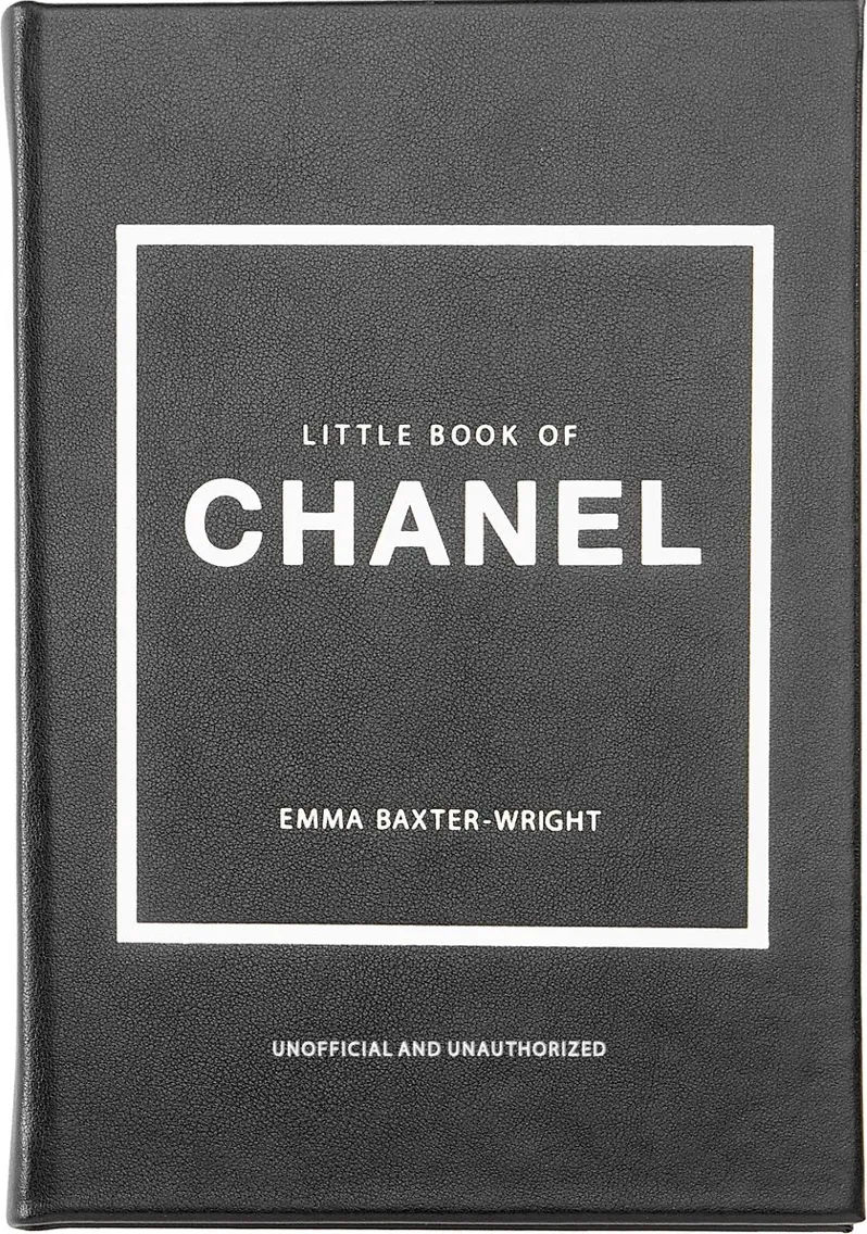 Little Book of Chanel Leather Edition Book 