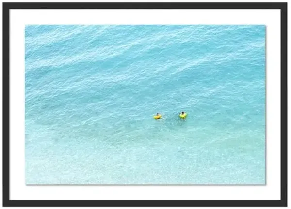 Tubi Photograph by Judith Gigliotti - Black