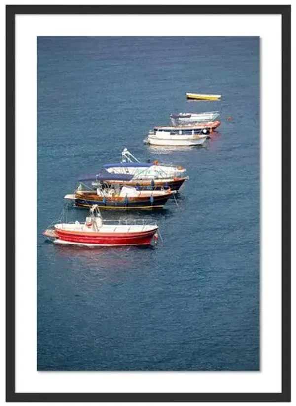 Otto Barche Photograph by Judith Gigliotti - Black