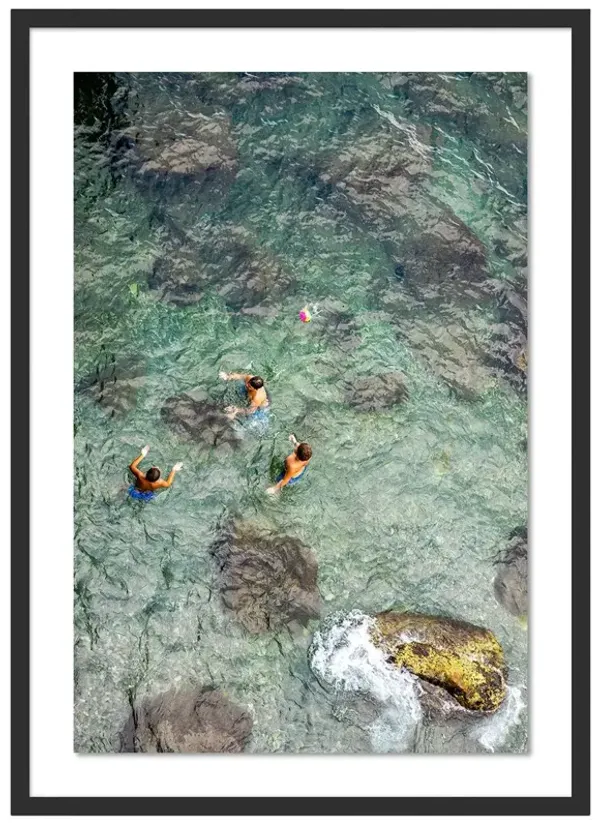 Ragazzi Photograph by Judith Gigliotti