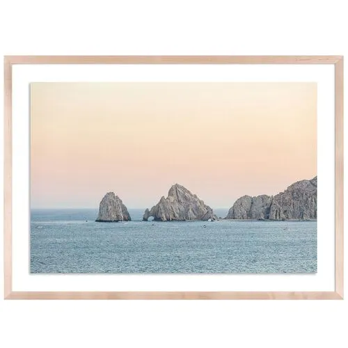 Arch of Cabo San Lucas - Cabo - Mexico by Carly Tabak - Clear