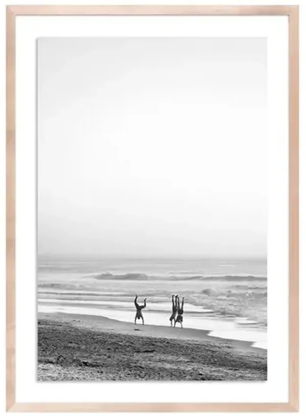 Free Spirit - San Diego - California Photograph by Carly Tabak - Clear