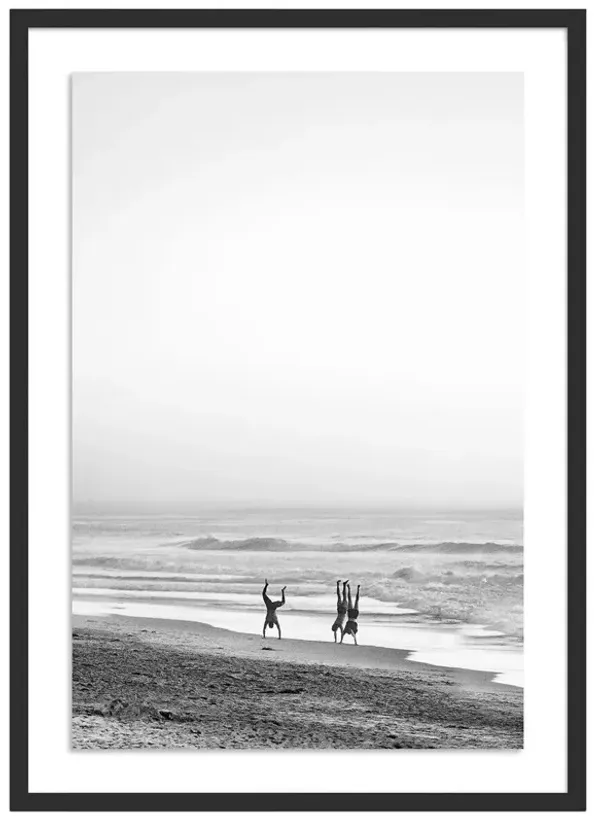 Free Spirit - San Diego, California Photograph by Carly Tabak