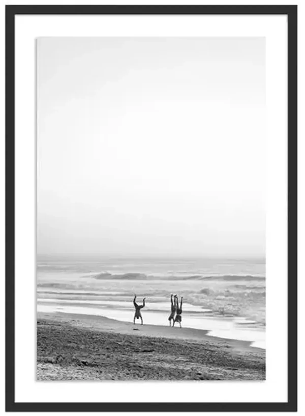 Free Spirit - San Diego - California Photograph by Carly Tabak - Black