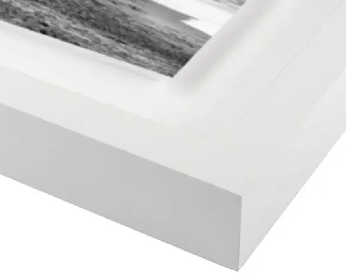 Free Spirit - San Diego - California Photograph by Carly Tabak - White