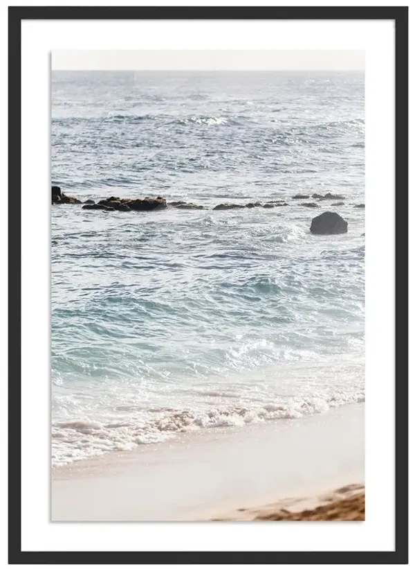 Hawaii Shoreline Photograph by Carly Tabak