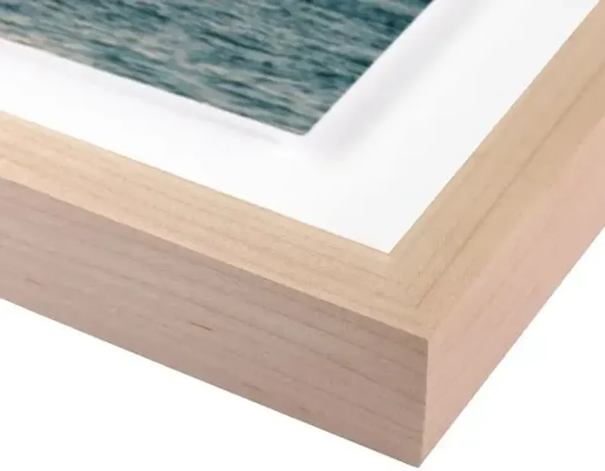 Kauai Sunset - Kauai - Hawaii Photograph by Carly Tabak - Clear