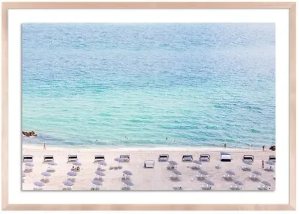 Miami Beach - Miami - Florida II Photograph by Carly Tabak - Clear