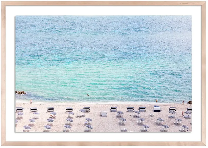 Miami Beach - Miami, Florida II Photograph by Carly Tabak